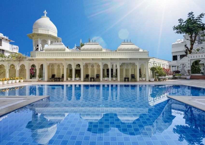 Hotel Booking in Udaipur