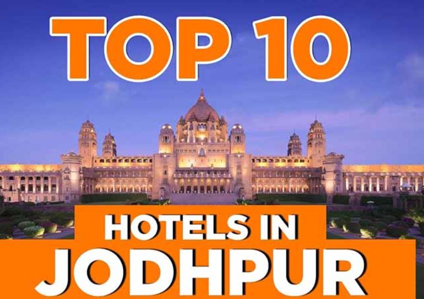 Book hotel in Jodhpur