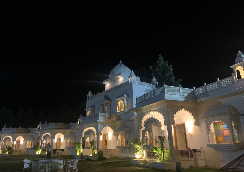 Hotel Booking In Chittorgarh